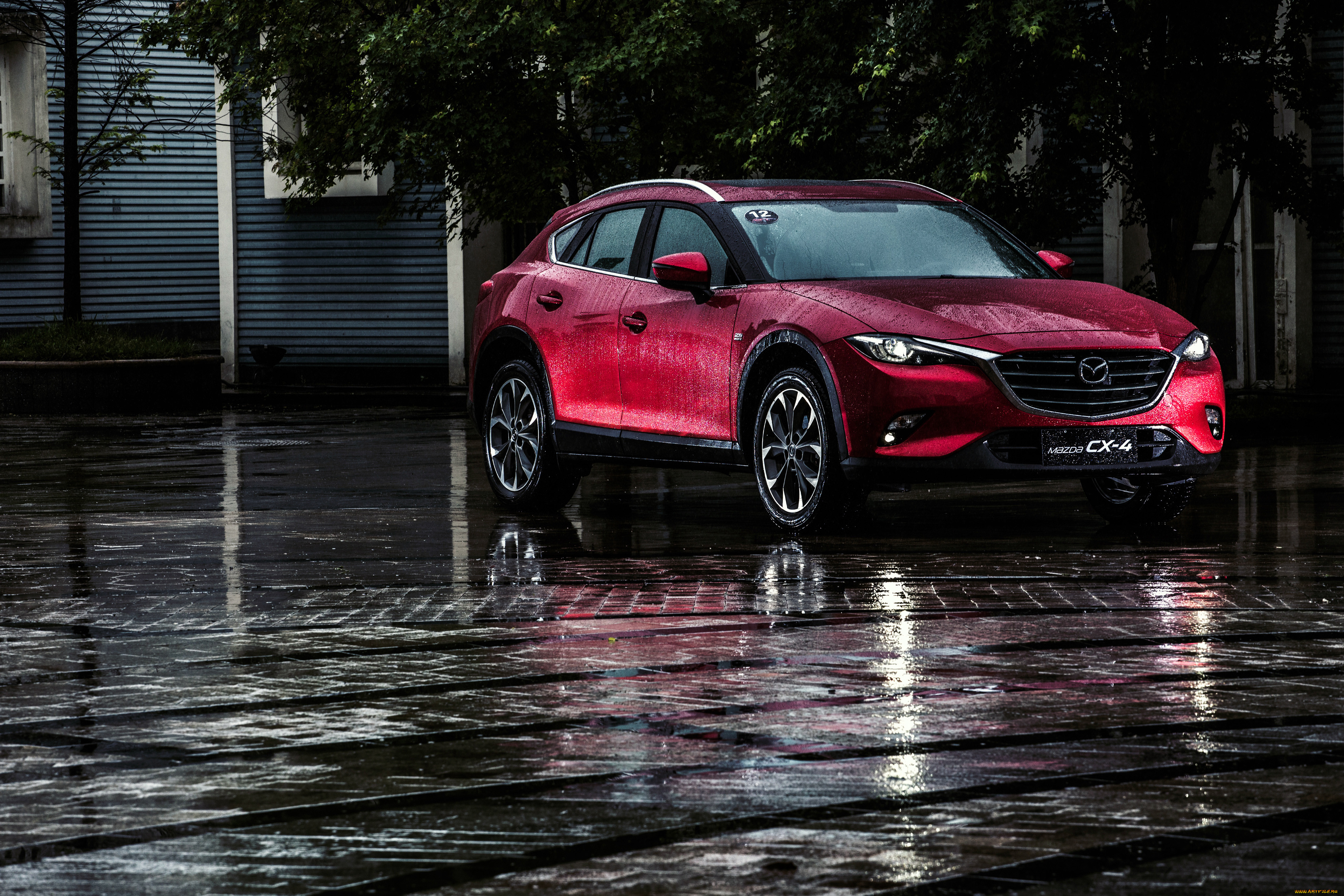 , mazda